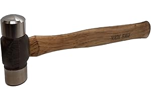 BALYWOOD Nordic Forge 2 Lb. Rounding Hammer