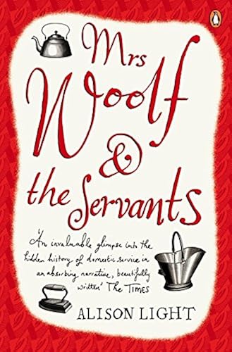 Download Mrs Woolf and the Servants PDF
