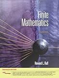 Finite Mathematics, Enhanced 7th Edition (with Enhanced WebAssign with eBook for One Term Math and Science Printed Access Card)