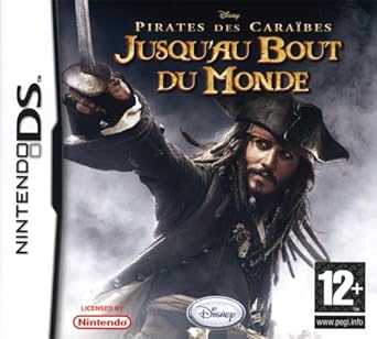 pirates des caraïbes jusquau bout du monde dvdrip
