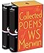 The Collected Poems of W. S. Merwin: A Library of America Boxed Set by 