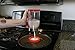 4-Cup Batter Dispenser with 2 Silicone Pancake Rings Bundle