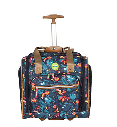 15 inch carry on luggage