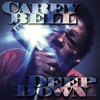 Carey Bell Ablum Cover