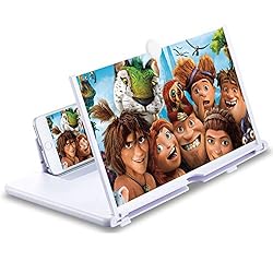 Screen Magnifier for Cell Phone, LXUNYI 3D HD 14in