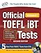 Official TOEFL iBT® Tests Volume 1, 2nd Edition