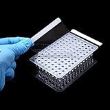PCR Sealing Film for 96-Well Plates, 5.3x3.3