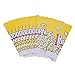 Drhob Set of 40 Movie Theater Popcorn Boxes - Small Paper Popcorn Favor Bags Cardboard Candy Container Supplies for Concession Stands,Carnival,Party,Wedding