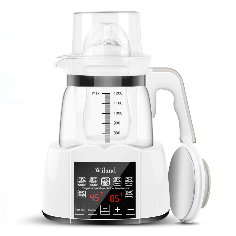 baby milk warmer pot