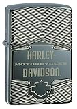 Zippo Harley-Davidson Logo 1903 High Polish Pocket