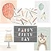60 Postcards - Fanciful Birthday - 6 Different Images