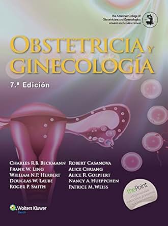 Obstetricia Y Ginecolog 237 A Spanish Edition Kindle