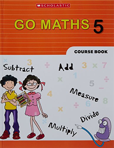 SWS: Go Maths CB - 5