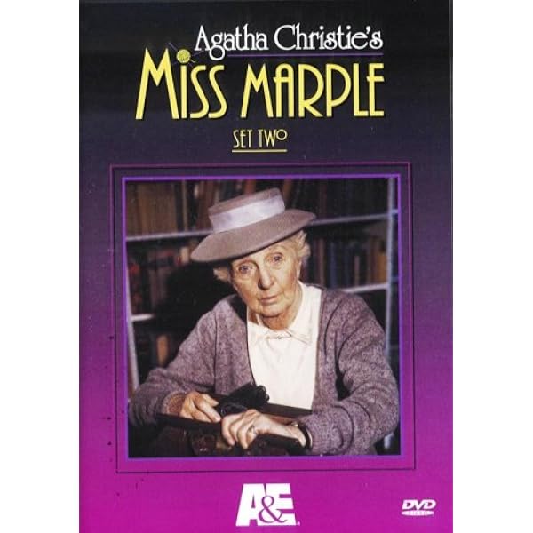 Amazon.com: Marple: The Classic Mysteries Collection Box Set