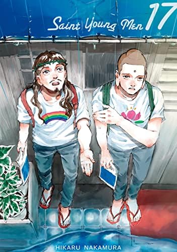 Amazon.com: Saint Young Men Vol. 1 eBook : Nakamura, Hikaru