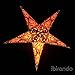 Wish Stars (1 Pack, Wish Star - Habibi Black Orange)