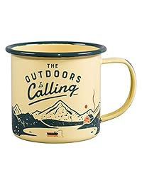 Gentlemen's Hardware Sportsmans Camping Enamel Tra
