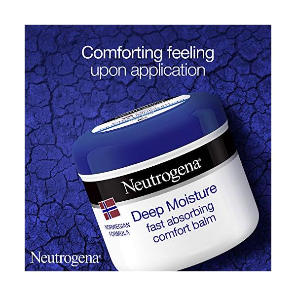 Neutrogena-Norwegian-Formula-Deep-Moisture-Comfort-Balm-300-ml Neutrogena Deep Moisture Fast Absorbing Balm, 300ml