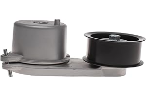 TUCAREST 39129 (For 3.5L 3.7L) Drive Belt Tensioner Fit For IN-FINITI 08-12 EX35 G37 FX35 M37, 2013 EX37 FX37, 14-15 Q40 Q50 Q60, 14-19 Q70 /07-09 Ni-ssan 350Z, 09-20 370Z [# 11955JK21A 119551EA0D]
