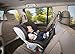 Baby Car Mirror for Back Seat | View Your Child in Rear Facing Car Seat | See Children or Pets in Backseat | X Large | Crash Tested Best Infant Safety Double-Strap Mirror | Wide Angle | Shatterproof