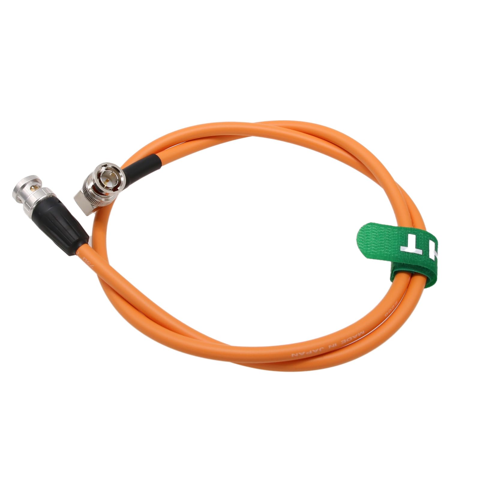 HangTon 12G 4K 30/50/60p SDI Video Cable BNC to BNC for ARRI Alexa 35 Starlite Hollyland Mars 4K Wireless Transmitter Receiver Teradek Vaxis Canon Sony Camera Monitor 2M