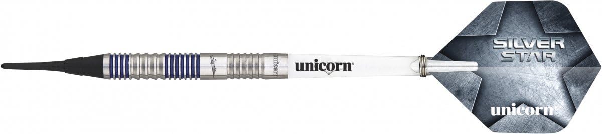 Unicorn Star Soft Dart Gary Anderson