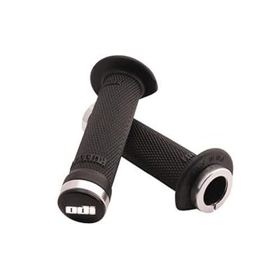 ODI Ruffian PWC Lock-On Grips 120mm Black Ghana Ubuy