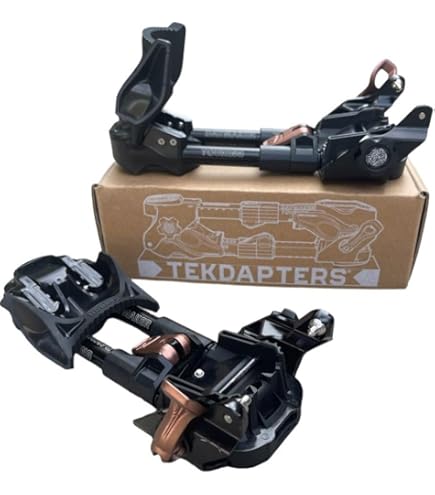 Amazon.com : Contour Startup Ski Touring Adapter for Kids – Fits