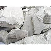 Uclays BENTONITE Edible Clay Chunks Natural for Eating, 4 oz (113 g)