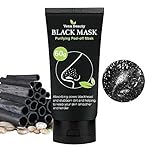 Blackhead Remover Black Mask Purifying Peel-off Mask Deep Cleansing by Vena Beauty 60g