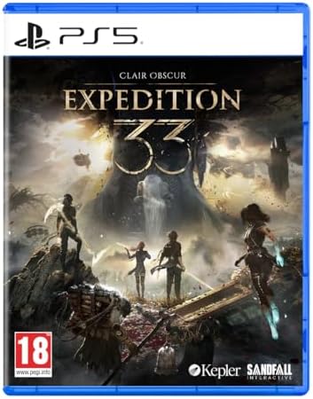 Amazon.com: Clair Obscur: Expedition 33（クレールオブスキュール