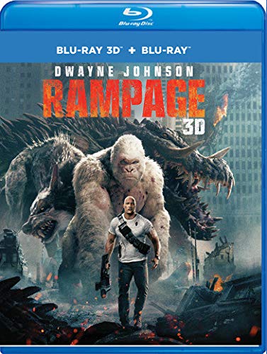 Rampage [Blu-ray]