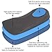 Dr. Foot's 3/4 Length Orthotics Insoles - Best Insoles for Corrects Over-Pronation, Fallen Arches, Fat Feet - Plantar Fasciitis, Heel Spurs and Other Foot Conditions -1 pair (S - W7-8.5 | M5.5-7)