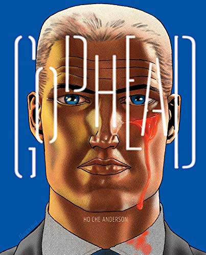 Godhead by Ho Che Anderson