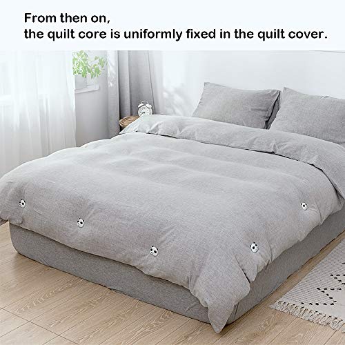 LittleJimmy Duvet Clips a New Generation of Duvet & Comforter Cover