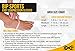 Ankle Support Foot Compression Sleeves Plantar Fasciitis Socks