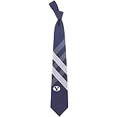 Eagles Wings Cougars Ties Mens College BYU Sports Necktie