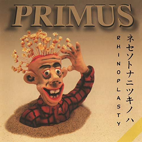 Album Art for Rhinoplasty [2 LP] by Primus