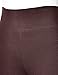 Regna X Women's High Waist Cotton Spandex Stretch Jersey Leggings(Full or Capri, 10 Colors, S-3X)