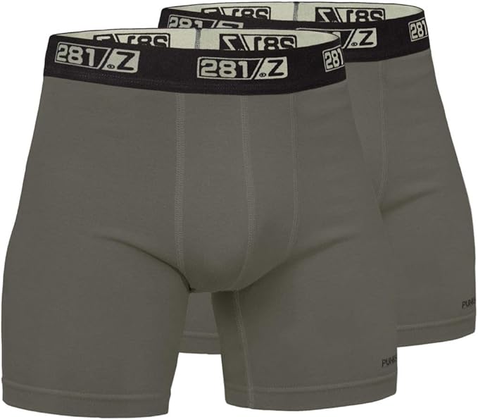 6 inch boxer brief