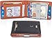 TRAVANDO Mens Wallet Money Clip PHOENIX Front Pocket Slim RFID Bifold Gifts