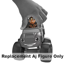 Replacement Aj Figure for Fisher-Price Nickelodeon