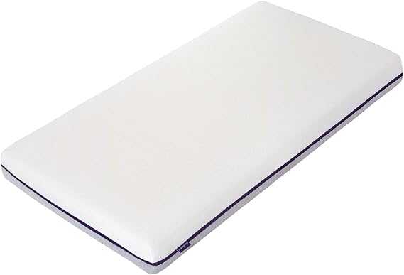 ClevaMama AirGo Support Mattress 70cm x140cm x 11cm: Buy Online at Best