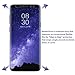 LK [3 Pack] Screen Protector for Samsung Galaxy S9 Plus, [Case Friendly] [Full Coverage] PET Soft Flexible TPU Film with Lifetime Replacement Warranty