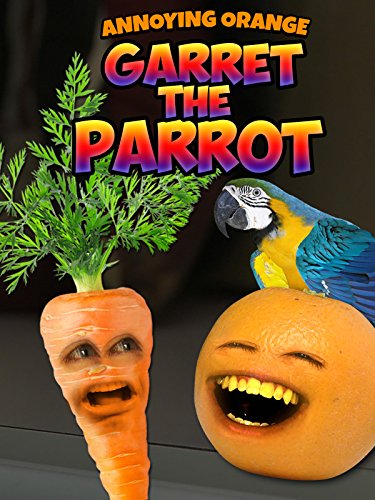 Download Annoying Orange - Garret the Parrot