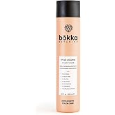 BOKKA BOTANIKA Plant Powered Color Care Thikk.Volume Conditioner 10.1oz/300ml