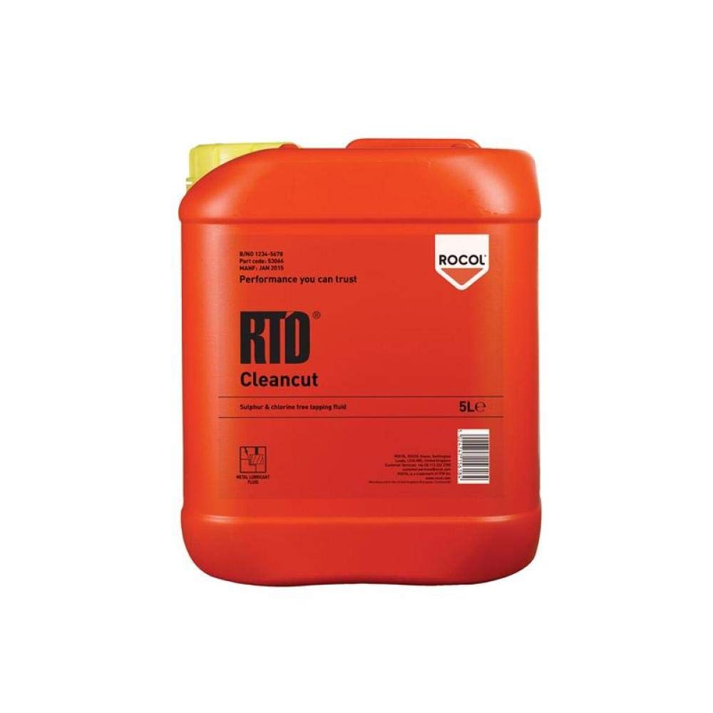ROCOL RTD CLEANCUT 5L