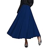 Tulle Skirts for Women Pleated Layered Tutu Skirt Ladies Elegant Flowy Long Skirts Bridesmaid Wedding Midi Skirt