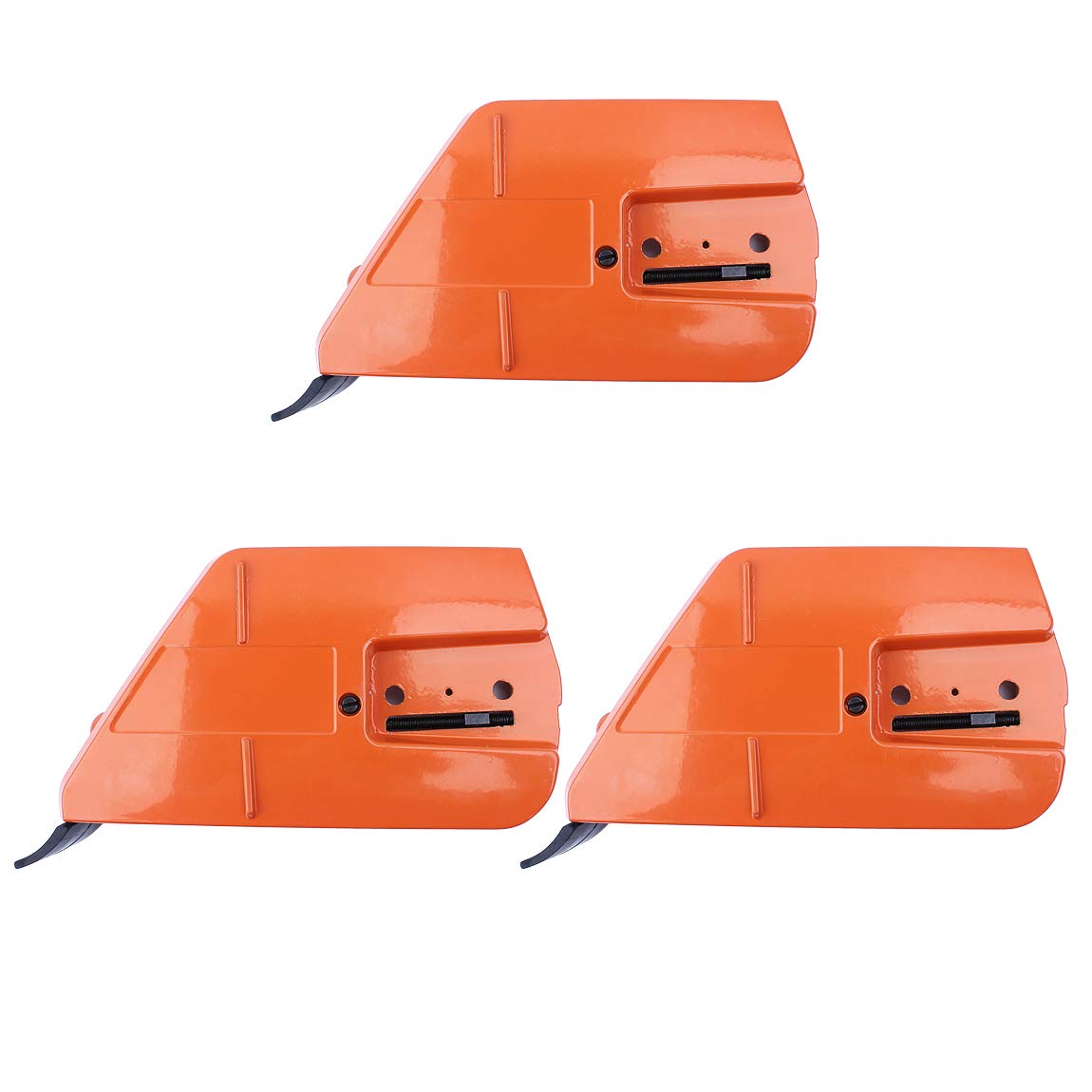 Haishine Chain Sprocket Clutch Cover fit Husqvarna 365 372 385 390 570 575 576XP Chainsaw