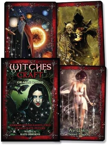 Tarot Every Witch Way: Unlock the Power of the Cards for